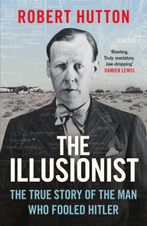 The Illusionist - Robert Hutton