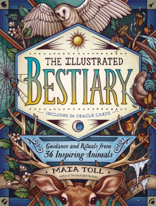 The Illustrated Bestiary - Maia Toll