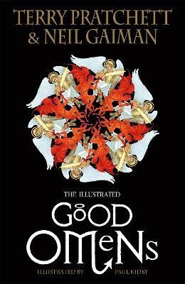The Illustrated Good Omens - Neil Gaiman,Terry Pratchett