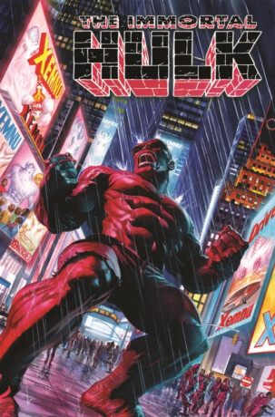 The Immortal Hulk Omnibus Volume 3 - Mark Waid,Jim Zub,Al Ewing