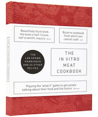 The In Vitro Meat Cook Book - Koert van Mensvoort,Hendrik-Jan Grievink