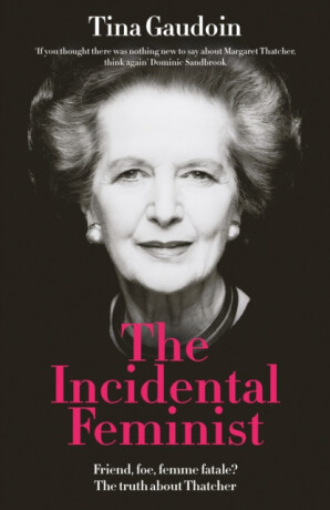 The Incidental Feminist - Tina Gaudoin
