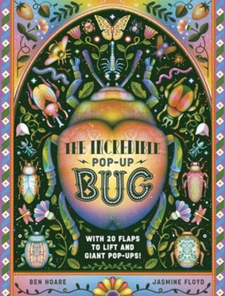 The Incredible Pop-up Bug - Ben Hoare