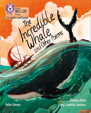 The Incredible Whale and other Poems - Dineen Helen