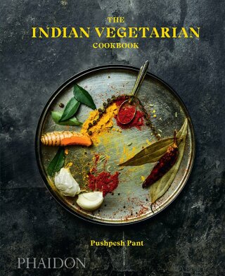 The Indian Vegetarian Cookbook - Pant