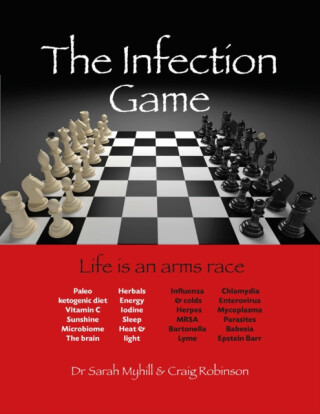 The Infection Game - Craig Robinson,Sarah Myhill
