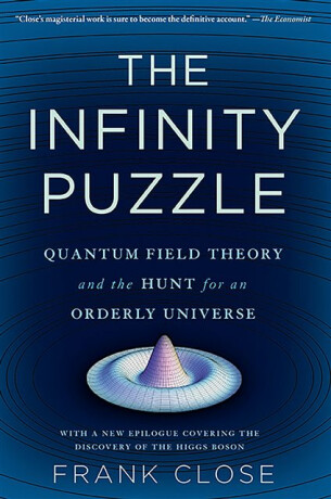 The Infinity Puzzle - Frank Close