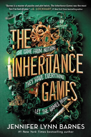 The Inheritance Games - Jennifer Lynn Barnesová