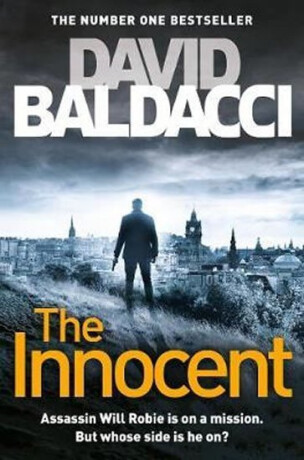 Innocent - David Baldacci