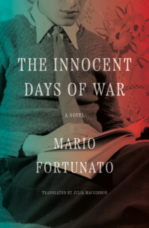 The Innocent Days of War - Julia MacGibbon,Mario Fortunato