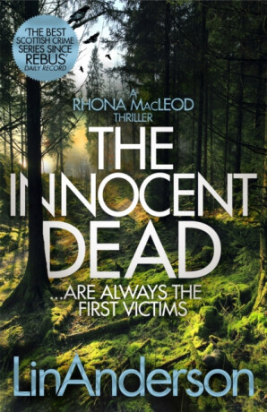 The Innocent Dead - Anderson Lin