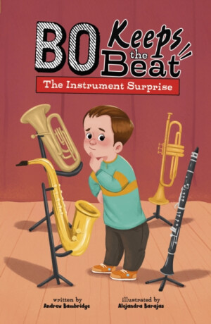 The Instrument Surprise - Andrew Bambridge