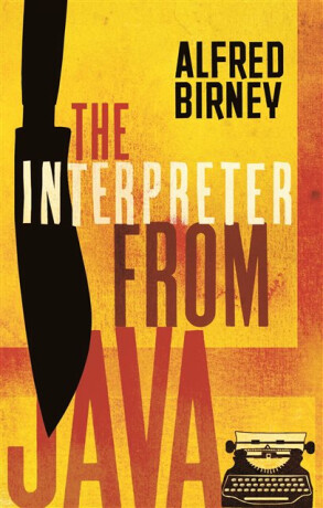The Interpreter From Java - Alfred Birney