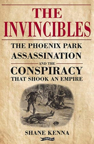 The Invincibles - Dr. Shane Kenna