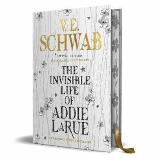 The Invisible Life of Addie LaRue (Defekt) - Victoria Schwabová