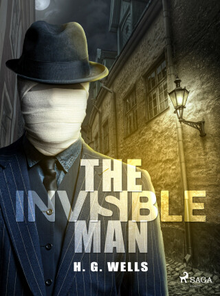 The Invisible Man - H. G. Wells