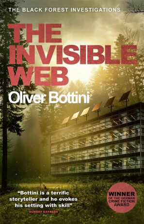 The Invisible Web - Oliver Bottini