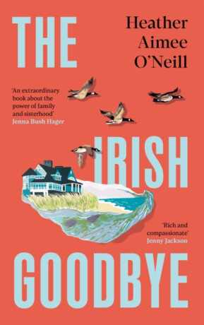 The Irish Goodbye - Heather Aimee O'Neill