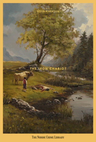 The Iron Chariot - Stein Riverton