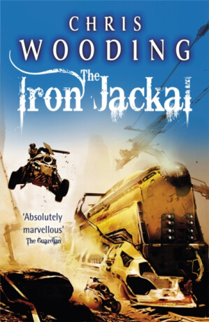 The Iron Jackal - Chris Wooding