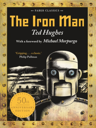 The Iron Man - Ted Hughes