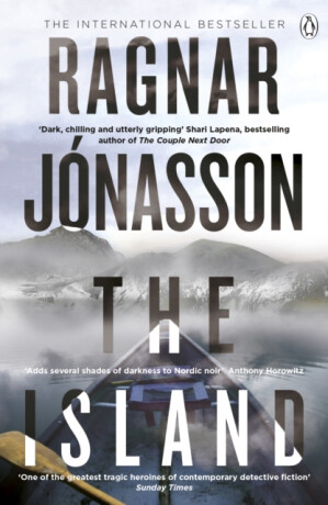 The Island - Ragnar Jónasson