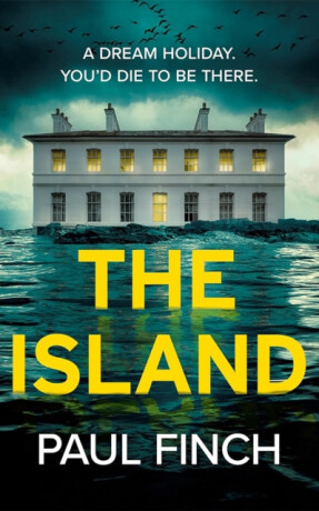 The Island - Paul Finch