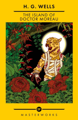 The Island Of Doctor Moreau - Herbert George Wells