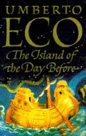Island of the Day Before - Umberto Eco