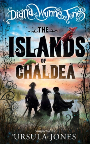 The Islands of Chaldea - Diana Wynne Jonesová