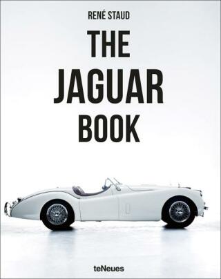 The Jaguar Book - René Staud