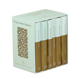 Jane Austen Collection - Jane Austenová
