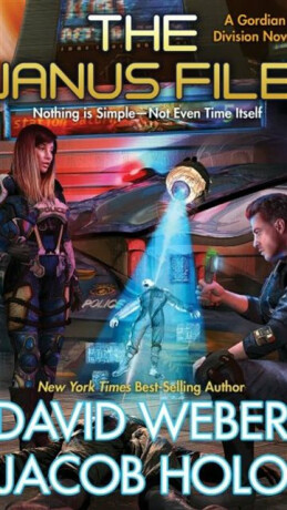 The Janus File - David Weber,Jacob Holo
