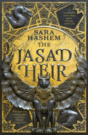 Jasad Heir - Hashem Sara