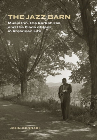 The Jazz Barn - John Gennari