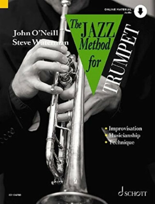The Jazz Method for Trumpet - 