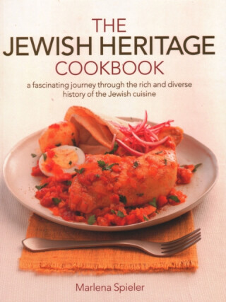The Jewish Heritage Cookbook - Marlena Spieler