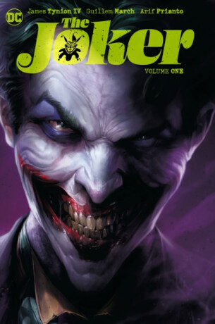 The Joker Vol. 1 - James Tynion IV.,Guillem March
