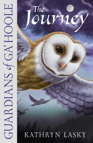The Journey - Kathryn Lasky
