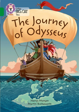 The Journey of Odysseus - Morgan Hawys