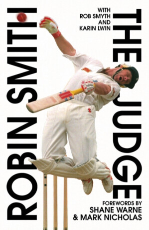 The Judge - Smyth Rob,Robin Smith