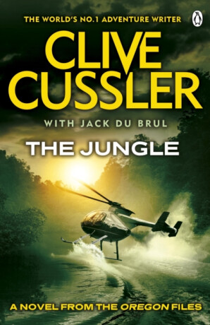 The Jungle - Clive Cussler,Jack Du Brul