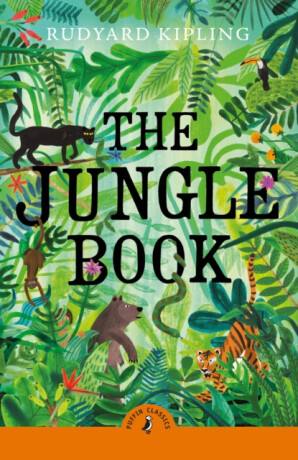 The Jungle Book - Rudyard Kipling