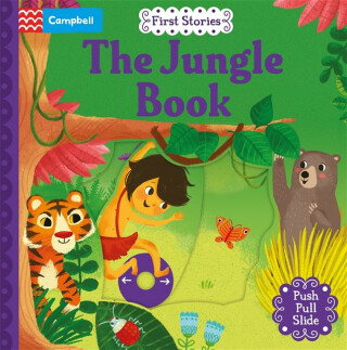 The Jungle Book - Campbell Books