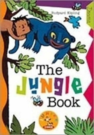 The Jungle Book + CD  - Gaia Ierace
