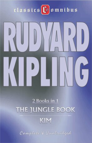 The Jungle Book & Kim (2 Books in 1) - Rudyard Kipling