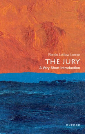 The Jury - Renee Lettow  Lerner