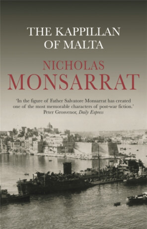 The Kappillan of Malta - Nicholas Monsarrat