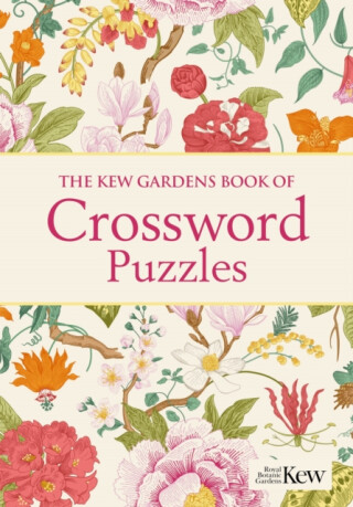 The Kew Gardens Book of Crossword Puzzles - Eric Saunders