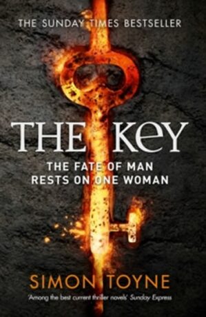 The Key (Defekt) - Simon Toyne